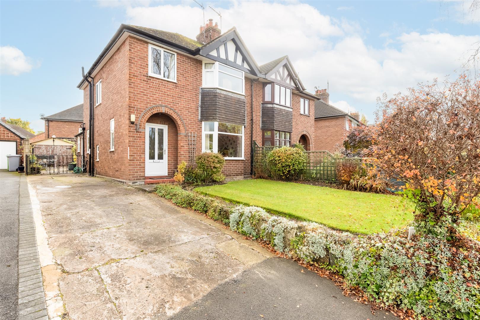 Shrewbridge Road, Nantwich